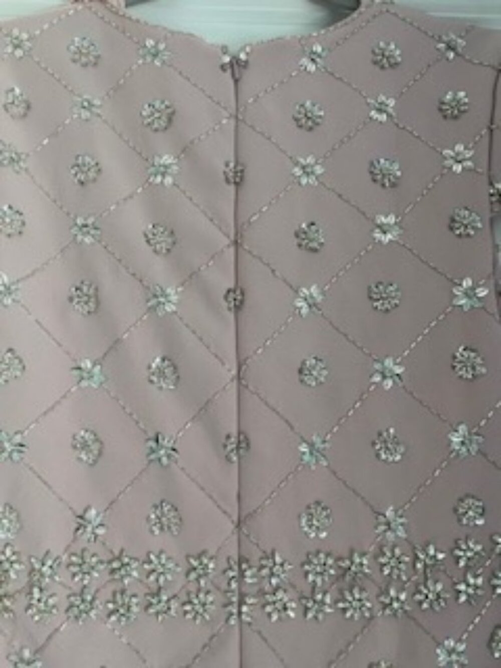 Brand new, Womens Mac Duggal cocktail dress